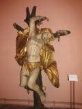 San-Sebastiano-expuesto-en-la-Pinacoteca-Malaspina-de-Pavia