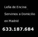 Lea de Encina en Madrid